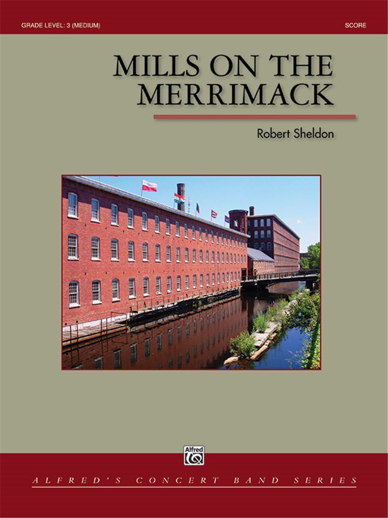 Mills On The Merrimack